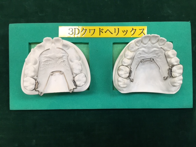 3Dクワドヘリックス
