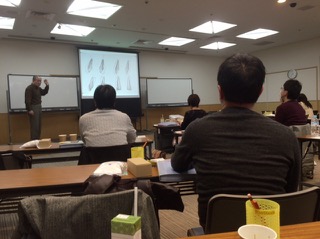 子どもの成長を利用した矯正治療の研修会に参加しました