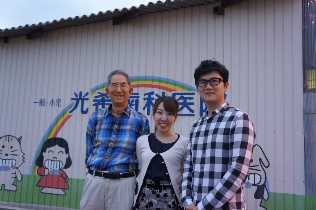 光希先生の小児矯正プライベートセミナー