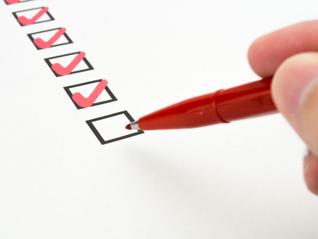 子供の矯正が必要かどうかのチェック項目