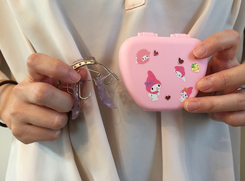 デコレーション ケース